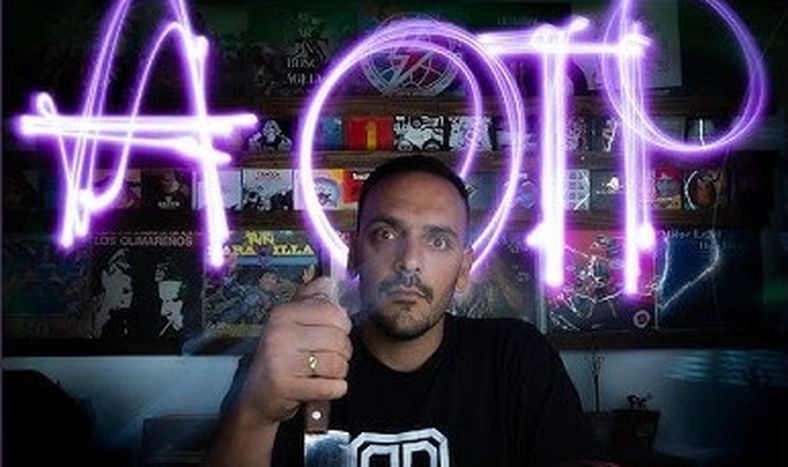 Diego Matturro fue el gran ganador de los Graffiti