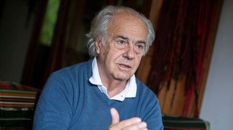 Guido Berro, el médico de ojo clínico que se dedicó a pasar visita a cadáveres, con distancia pero sensibilidad