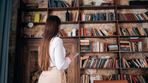 Claves para ordenar la biblioteca