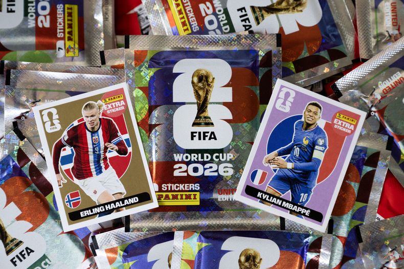 Panini AFP