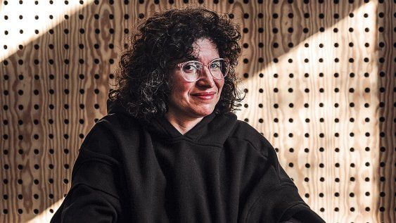 adela casacuberta: ?he encontrado metodos donde confio en la casualidad? en el arte adela casacuberta: ?he encontrado metodos donde confio en la casualidad? en el arte