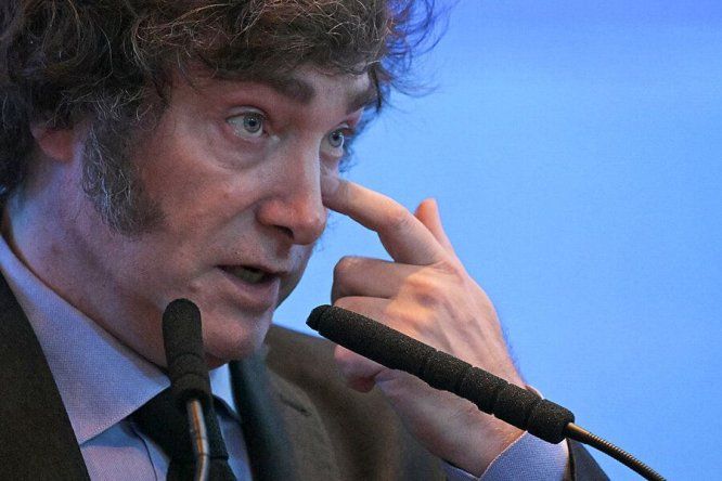 Javier Milei