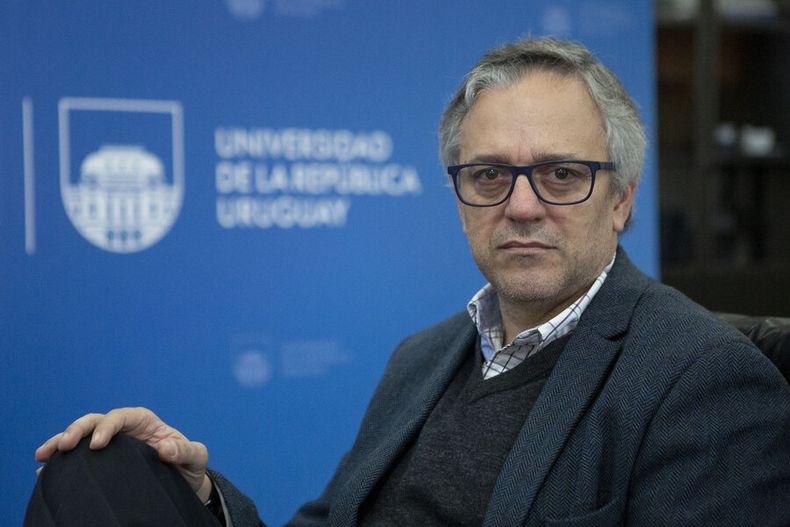 Rodrigo Arim. Foto: Nicolás Garrido / Búsqueda