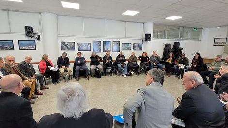 Poder Ejecutivo presentó pautas para décima ronda de los Consejos de Salarios. Foto: Ministerio de Trabajo