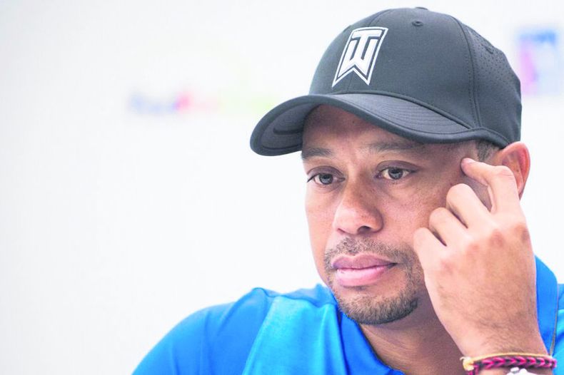 imagen de Tras una ausencia de casi dos años, un nuevo abandono de Tiger Woods marca el peor momento de su carrera deportiva