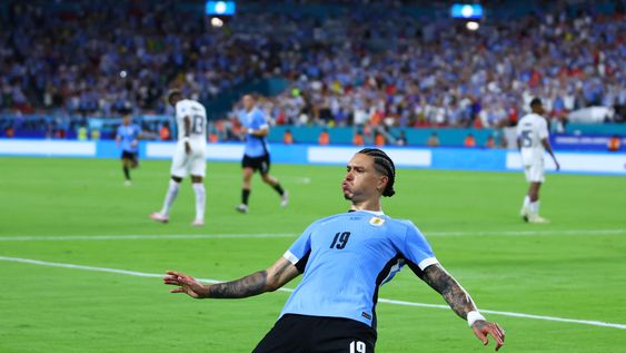 Darwin Nunez Darwin Nunez