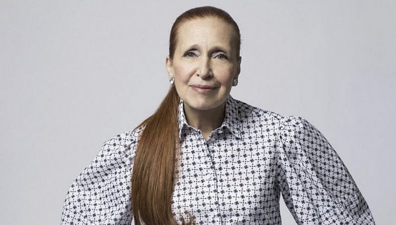 imagen de Danielle Steel: “Principalmente, lo que he hecho en mi vida es criar hijos y escribir”