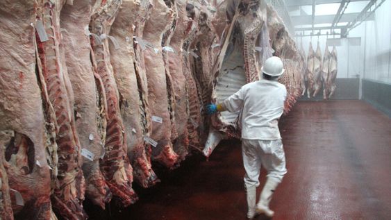La pandemia del Covid-19 generó efectos negativos en la demanda de China . Foto: Nicolás Der Agopián / Búsqueda