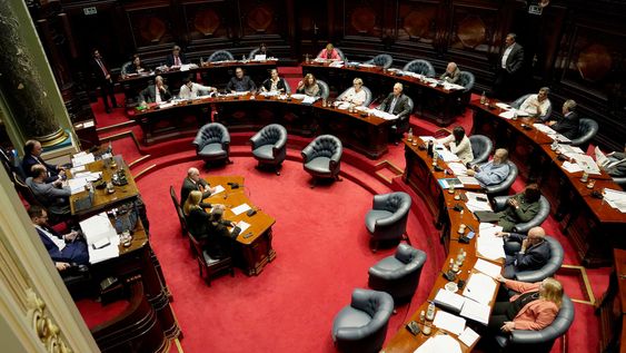 Cámara de Senadores. Cámara de Senadores.