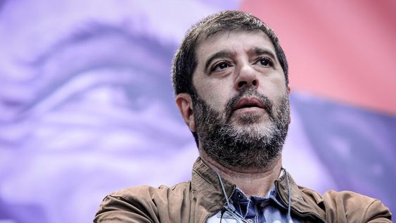 Fernando Pereira. Foto: Javier Calvelo / adhocFOTOS Fernando Pereira. Foto: Javier Calvelo / adhocFOTOS