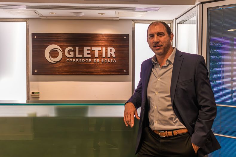 Juan Terra, CEO de Gletir&nbsp;
