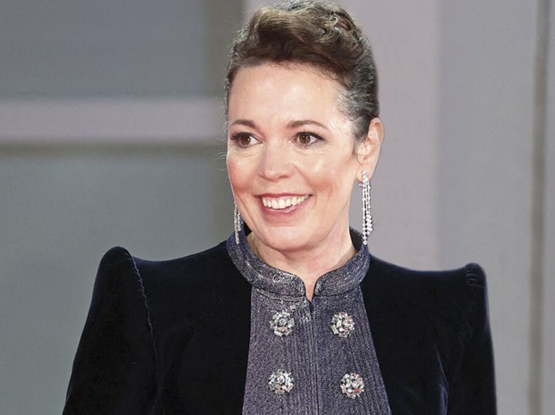 imagen de Todos aman a Olivia Colman, una estrella que no quiere brillar