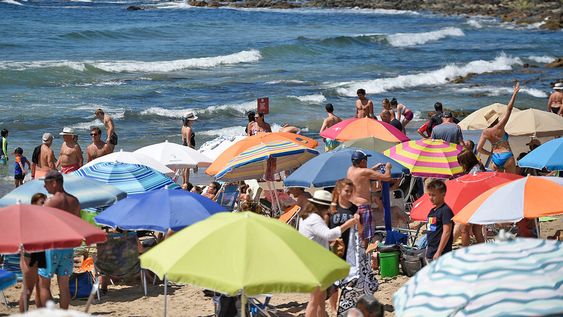 Punta del Este. Foto: Nicolas Celaya / adhocFOTOS