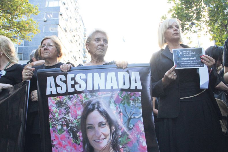 imagen de Más de dos tercios de las mujeres asesinadas en los últimos  cinco años fueron víctimas de un “homicidio doméstico”