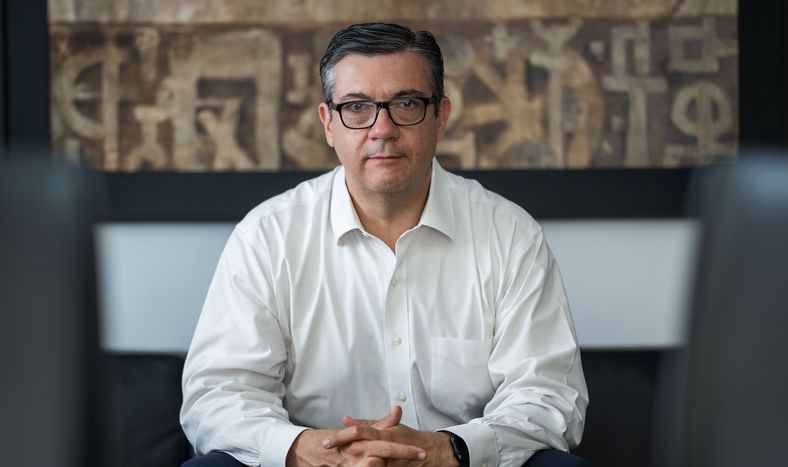 Marcelo Lena, gerente general de SBI.&nbsp;