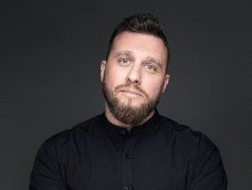 Dimitris Dimitriadis, futurista griego