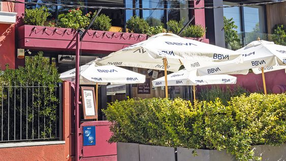el restaurante de la gente del vino