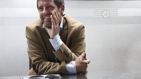 imagen de El nuevo presidente de la AUF dice que ganó “el modelo más inclusivo” y no el que tenía “simpatía” por Tenfield