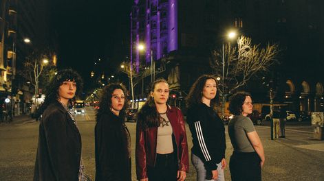 Búsqueda | niña lobo musica uruguaya