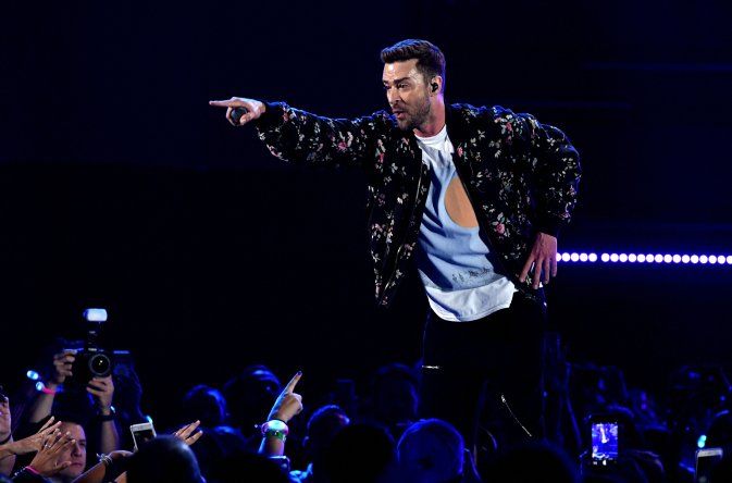 Justin Timberlake