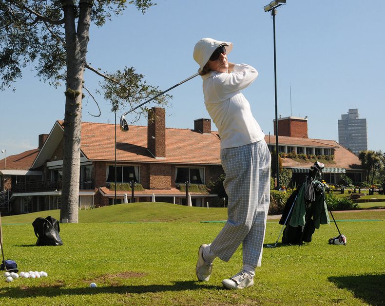imagen de Intendencia de Canelones apoyará la construcción de un centro de entrenamiento de alto rendimiento para golf en el Parque Roosevelt