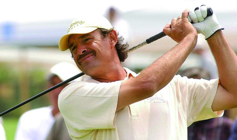imagen de Con solo seis campos de juego en todo el país y menos de mil jugadores afiliados, el golf paraguayo sigue dando que hablar