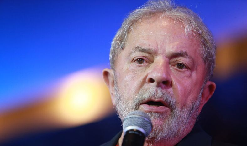 imagen de El Frente Amplio envía delegación a Brasil para acompañar al expresidente Lula da Silva a recibir fallo de la Justicia