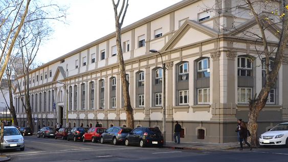 Facultad de Psicología de la Universidad de la República Facultad de Psicología de la Universidad de la República