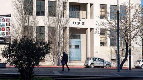 El caso llegó al Directorio del BPS&nbsp;