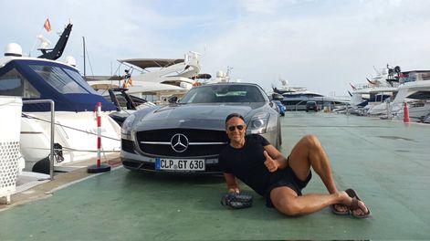 Twitter de Jorge Lenoble