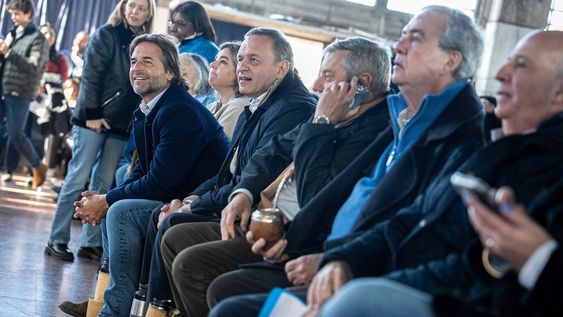 El sábado 28 de junio se reunió la Convención del Partido Nacional en Cambadu El sábado 28 de junio se reunió la Convención del Partido Nacional en Cambadu