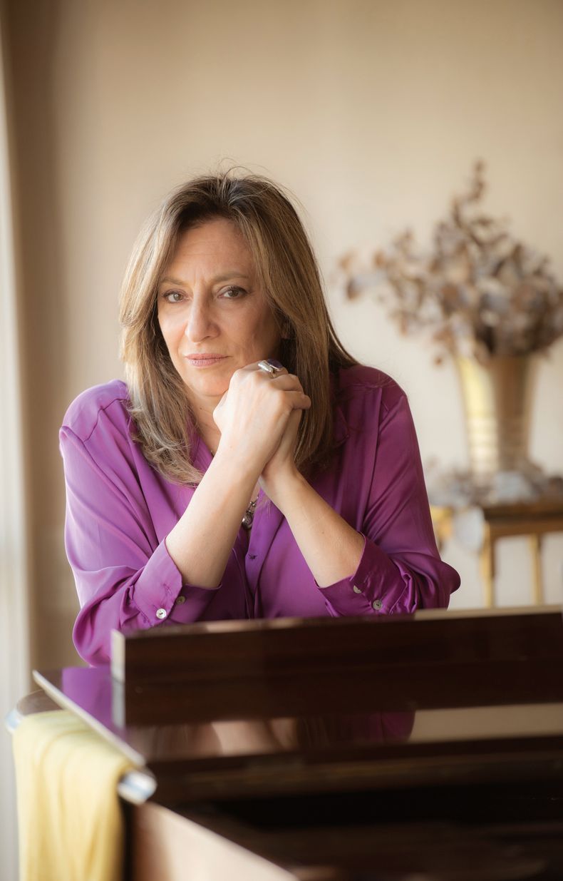 Mónica Bottero, periodista, exdirectora del Instituto Nacional de las Mujeres y autora del libro Madres al límite. Cinco historias de amor y de coraje