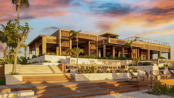 el hotel de lujo elegido por uruguay para el mundial 2026