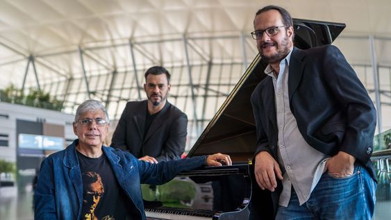 Juan Prada Trío Juan Prada Trío