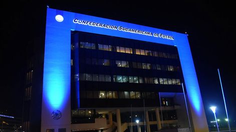 imagen de Crimen Organizado retoma investigación por estafas en la Conmebol para determinar si hay más involucrados en Uruguay