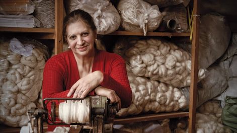 imagen de Del campo al mundo