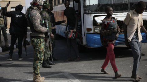 Búsqueda | Nigeria-Secuestros