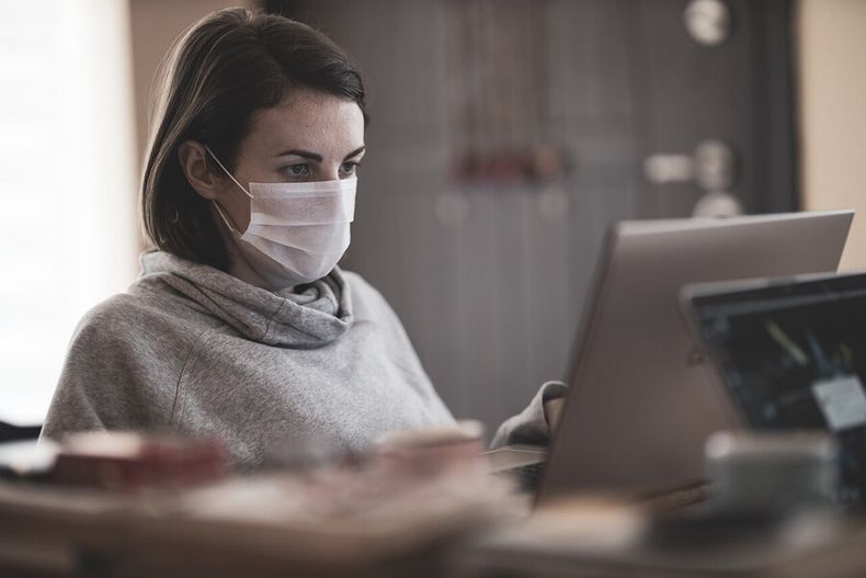 imagen de Empresas detectaron “mayores niveles de estrés” en sus empleados tras cambios en los “hábitos de trabajo” debido a la pandemia