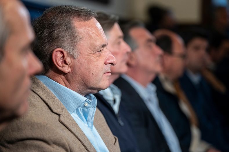 Directorio del Partido Nacional.