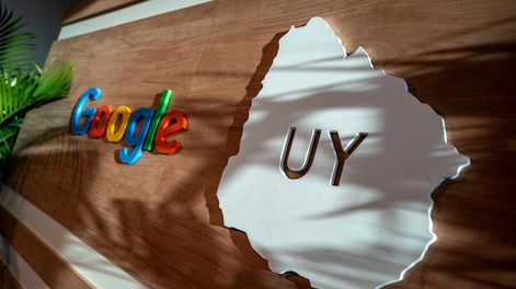 Oficinas del nuevo data center de Google en el Parque de las Ciencias, Canelones.