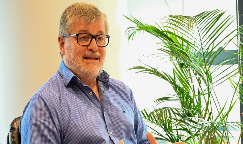 Sergio Pérez, nuevo director de la ONSC