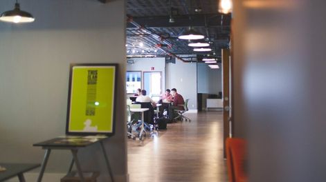 imagen de Repunta el mercado de oficinas: creció stock y precio de alquileres