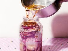 una receta de pickle de cebolla diferente y deliciosa una receta de pickle de cebolla diferente y deliciosa