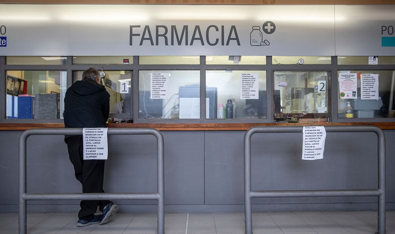 Las farmacias del sistema público y mutual son un canal importante para la comercialización de medicamentos Las farmacias del sistema público y mutual son un canal importante para la comercialización de medicamentos
