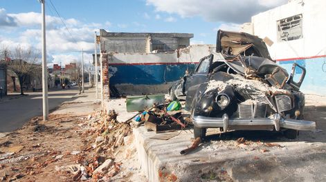 imagen de Un año después del tornado, cooperativa vuelve a funcionar a plena capacidad
