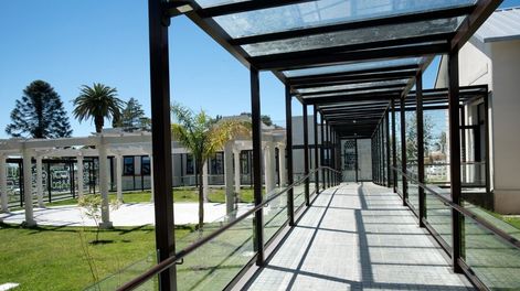 Búsqueda | Sede de Utec de Durazno. Foto: conami.com.uy