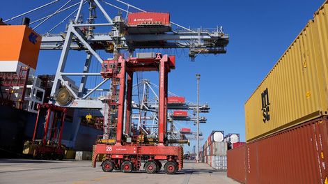 Ante quejas empresariales, TCP dejó en suspenso el ajuste tarifario y se instaló un ámbito de negociación. Foto: Daniel Rodríguez / adhocFOTOS