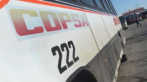 La empresa Copsa pide una readecuación de la paramétrica de los costos del transporte