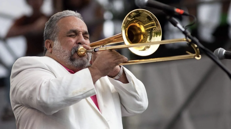 Willie Colón.