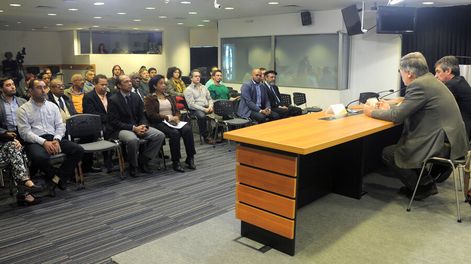 imagen de El “archivo Castiglioni” tiene documentos sobre políticos y sindicalistas hasta el año 2015, según informes de los peritos